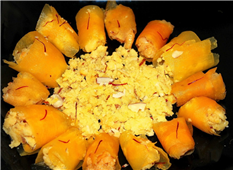 How To Make Khoya/Semi-solid thickened milk/Mawa At Home? Ravingbyiva in Atlanta,IL