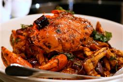 How To Steam Crabs To Get Crab Meat In Indian Style ? in Atlanta,IL