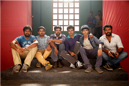 Maan Karate Music Launch