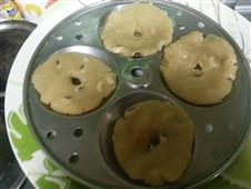 Karadayan nombu Kozhukattai(sweet karadai) in New York,NY