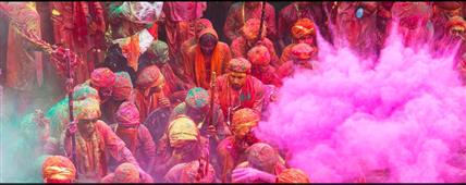 The Festival Of Colors – Holi Across America!  in New York,NY