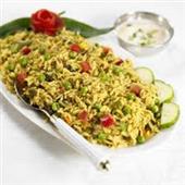 "wow" Vegatable Pulao, ready in minutes to eat in New York,NY