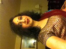 My opening songs for the Usha Uthup show in Detroit ...Mile sur mera tumhara  in New York,NY