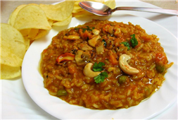 Homemade Curry Powder: Bisi Bele Bath Rice Powder in Atlanta,IL