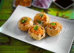 Healthy Desi Recipes For Kids: Baked Puris in Atlanta,IL