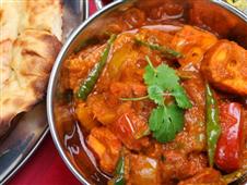 Quick Bachelor’s Recipes: Hot Chicken Curry in Atlanta,IL