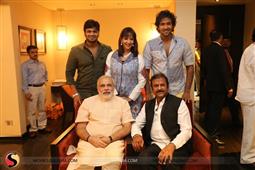 Telugu film stars target the general elections! Keen to get a bigger slice of the pie! in New York,NY