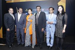 INDIAN CINEMA MEGASTAR VIDYA BALAN JOINS THE INTERNATIONAL INDIAN FILM ACADEMY in New York,NY