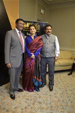 INDIAN CINEMA MEGASTAR VIDYA BALAN JOINS THE INTERNATIONAL INDIAN FILM ACADEMY (IIFA) in Houston,TX