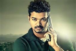 Ilayathalapathy Vijay - Murugadoss new film titled 'Kaththi’ in New York,NY
