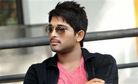 Allu Arjun - Trivikram New Film in New York,NY
