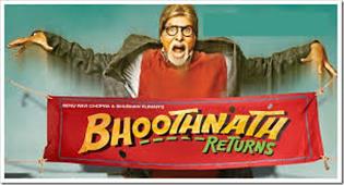 Bhoothnath Returns releasing on 11th April - B4U release Internationally in New York,NY