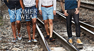 Summer Footwear Fashion For Men  in Salem,MA