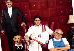 Manam To Release for Ugadi  in New York,NY