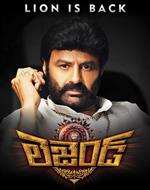 Balakrishna's Legend Teaser Released in New York,NY