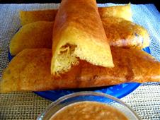 Quick Indian Breakfasts With Cornmeal – Instant Cornmeal Dosa in Atlanta,IL