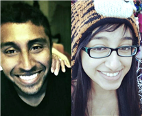 Two Indian-American students go missing in New York,NY