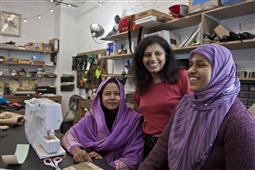 Empowering Immigrant Women – Wishwas, An Interview With The Founder! in New York,NY