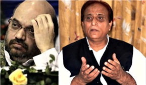 (Hair Raising)How Can Amit Shah Save Up When He Can’t Protect His Hair in New York,NY