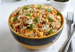 Bachelor’s Cooking: How To Make Egg Fried Rice? - Food & Recipes