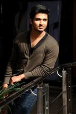 Exclusive Interview with Nikhil - Karthikeyan Teaser Launch