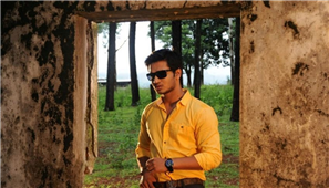 Exclusive Interview with Nikhil - Karthikeyan Teaser Launch