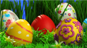Easter Eggs: Easter Celebrations 