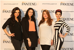 Pantene's Beautiful Hair Bar Experience in New York,NY