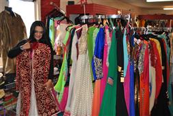 Menka Soni and her Ravishing Marketplace - part 2 ! in Seattle,WA