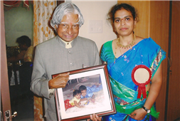 Madhuri Akula's journey to 'GOLD n LOOKS' ! in Seattle,WA