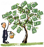 Money Superstitions: Money Is On Its Way