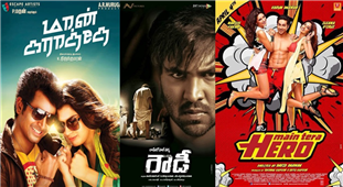 Weekend Box Office Collection in New York,NY