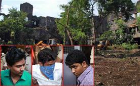 Mumbai Shakti Mills Convicts Sentenced To Death in New York,NY