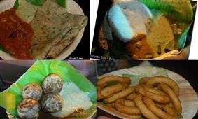 Street Food At Bangalore, Thindi Beedhi ( VV Puram)- Glut ‘n’ Gut – 2 in Atlanta,IL