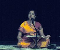 Vishaka Hari - A Musical treat in Seattle,WA