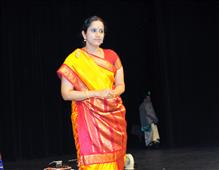 VIshaka Hari - Interview By Ananya ! in Seattle,WA