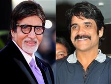Nagarjuna On ‘Why Big B Appears In their Family Film’ in New York,NY