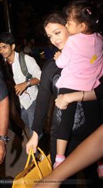 Aaradhya Bachchan’s Third Cannes Festival! in New York,NY