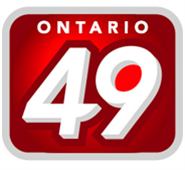 CHANGE IS GOOD FOR ONTARIO 49 - Now offering a chance to win a $2 MILLION jackpot with just a loonie in New York,NY