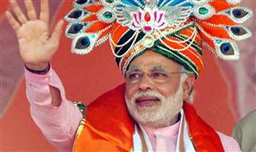 Narendra Modi Meets BJP Leaders To Form India’s Government in New York,NY