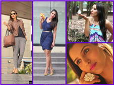 Indian Fashion Bloggers: Stylish By Nature in Salem,MA