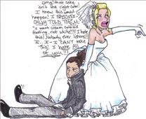 How to Handle Bridezilla – Run For Your Lives! 