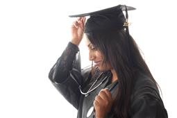 My Medical School Memoirs - Varshini Muralikrishnan in Los Angeles,CA