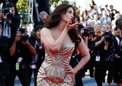 Photo gallery: Aishwarya Rai dazzles at Cannes 2014 in New York,NY