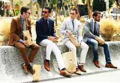 Men’s Fashion Buzzwords: Man It Up! - Fashion & Styles