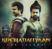 Kochadaiiyan in LA - Complete Movie Schedule  in Los Angeles,CA
