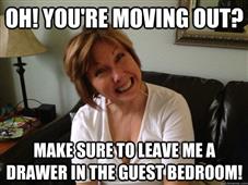 Top 5 Most Annoying Housemate Habits – S.O.S.  Havoc! in Austin,TX