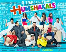 Humshakals releasing June 20th in New York,NY