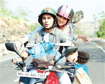 Armaan and Deeksha caught for driving without license! in New York,NY