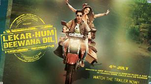 Armaan and Deeksha